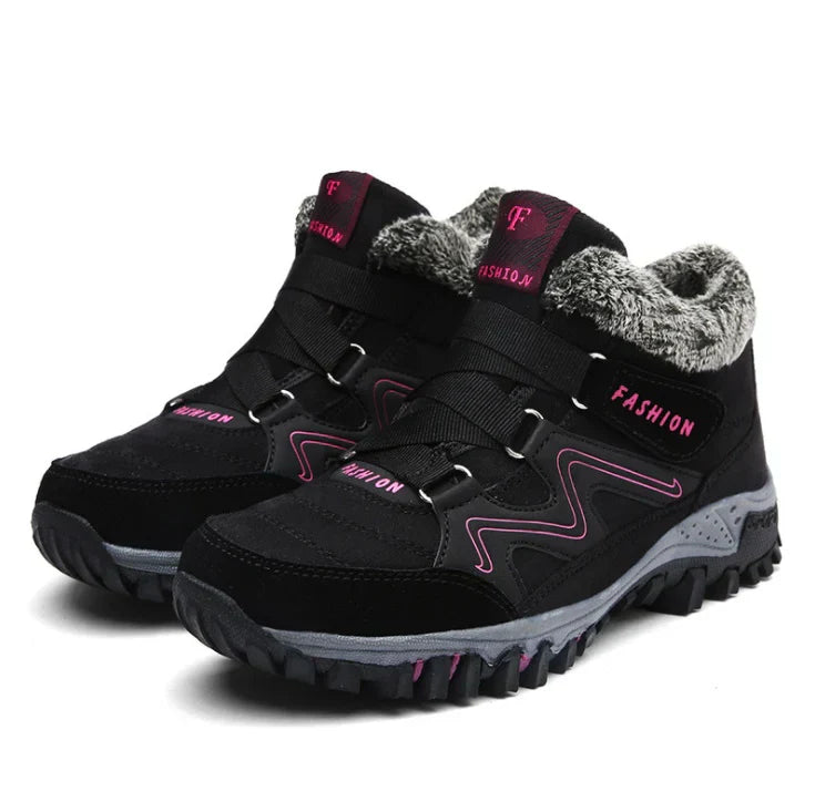 Velora GC™ | Bottes Hiver Femme — Chaleur & Confort