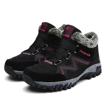 Velora GC™ | Bottes Hiver Femme — Chaleur & Confort