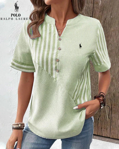 Chemise en coton - DESTOCKAGE