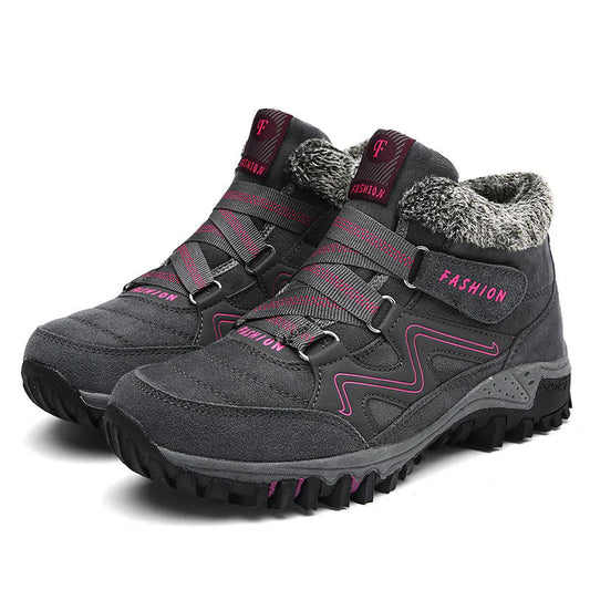 Velora GC™ | Bottes Hiver Femme — Chaleur & Confort