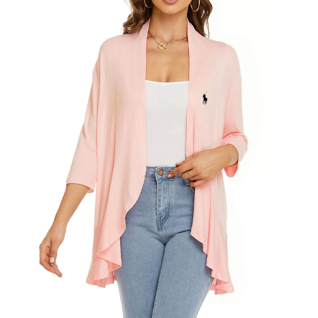 Dernière chance : Cardigans ouverts Ralph Lauren exclusifs pour femmes – Presque épuisés !