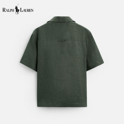 Ensemble Ꮢalph Ꮮаᴜгеn Lin Premium – Élégance et confort d’été