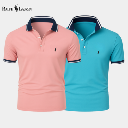 T-shirt Polo Signature – Achetez 1, Obtenez 1 Gratuit