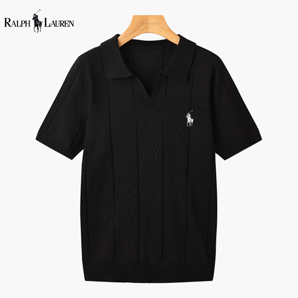 Polo Ꮢalph Ꮮаᴜгеn Col V Élégance