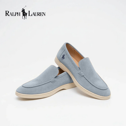 Décontractée Ꮢalph Ꮮаᴜгеn | Mocassins en Daim Casual Chic