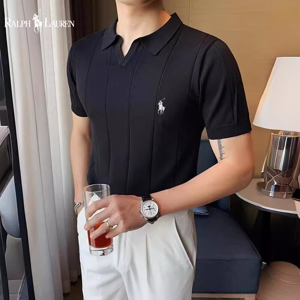 Polo Ꮢalph Ꮮаᴜгеn Col V Élégance