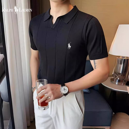 Polo Ꮢalph Ꮮаᴜгеn Col V Élégance