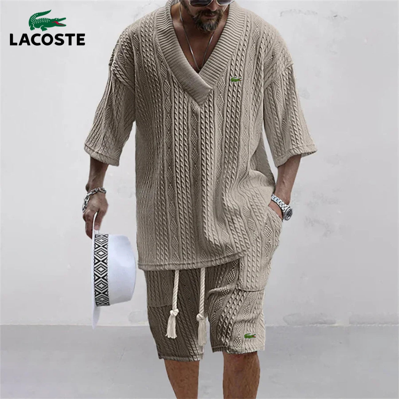 Tenue d'Été Décontractée || PRIX DÉSTOCKAGE