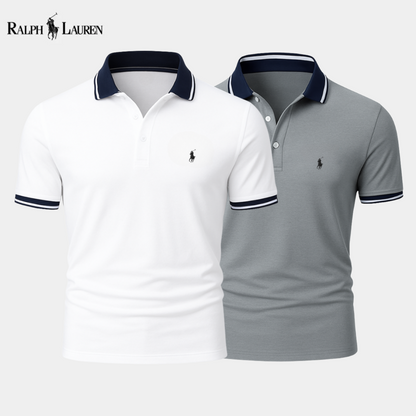 T-shirt Polo Signature – Achetez 1, Obtenez 1 Gratuit