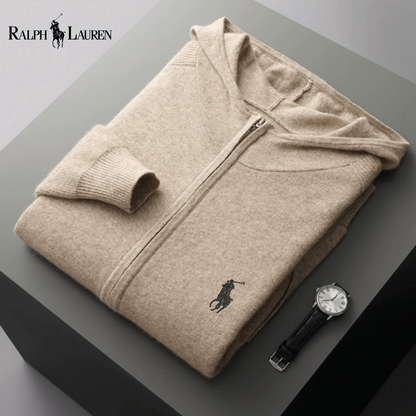 Ensemble Ꮢalph Ꮮаᴜгеn Cachemire 100% – Luxe et confort ultime