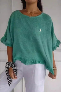 Turquoise grisâtre