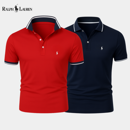 T-shirt Polo Signature – Achetez 1, Obtenez 1 Gratuit