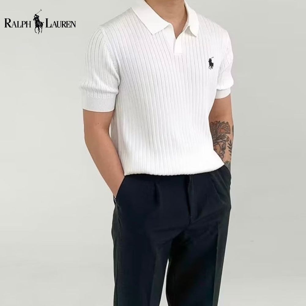 Polo Ꮢalph Ꮮаᴜгеn Casual Chic