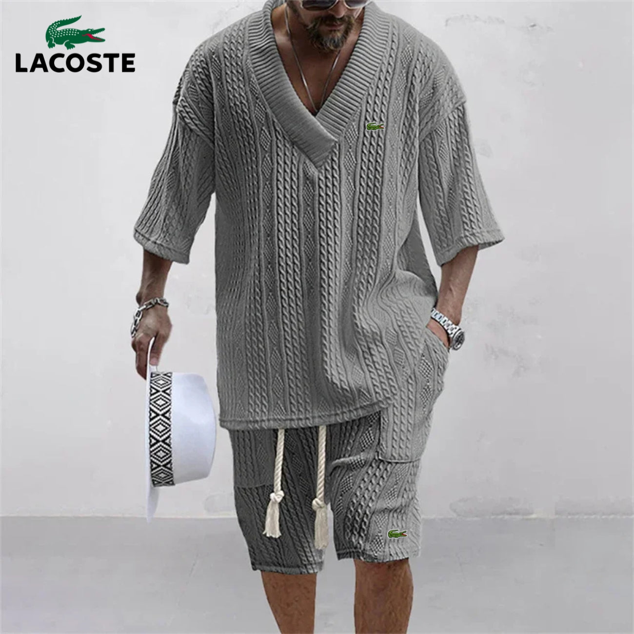 Tenue d'Été Décontractée || PRIX DÉSTOCKAGE