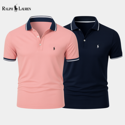 T-shirt Polo Signature – Achetez 1, Obtenez 1 Gratuit