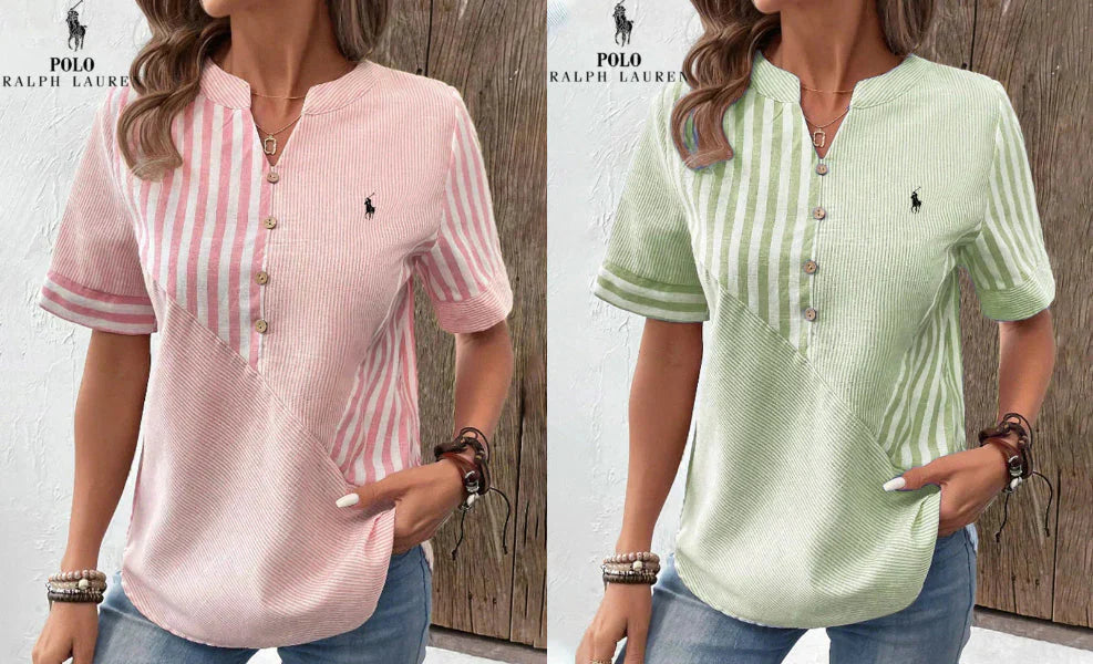 Chemise en coton - DESTOCKAGE