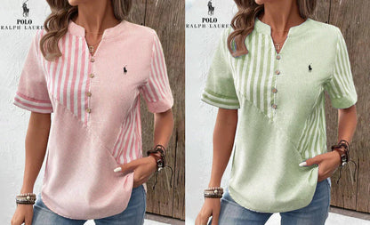 Chemise en coton - DESTOCKAGE