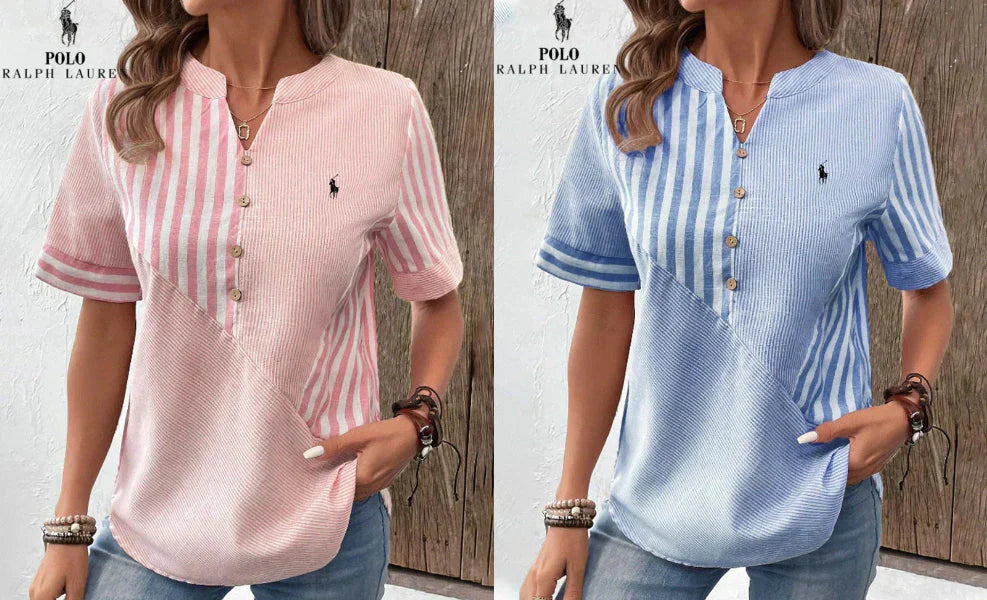 Chemise en coton - DESTOCKAGE