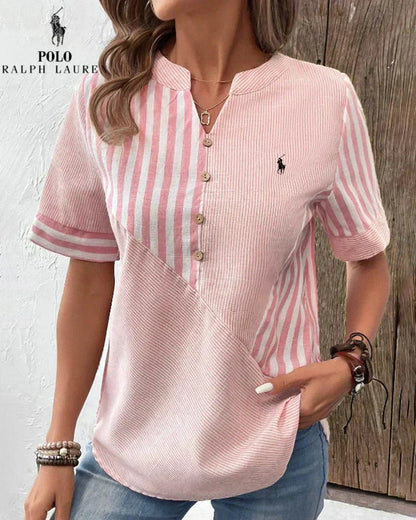 Chemise en coton - DESTOCKAGE