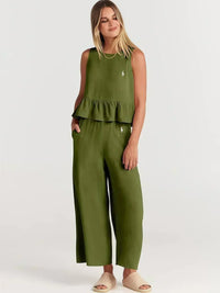Vert Militaire