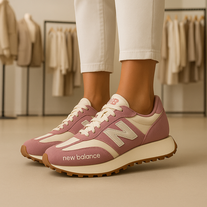 Selva NB™ | Baskets Tendance pour Femme Confort & Style