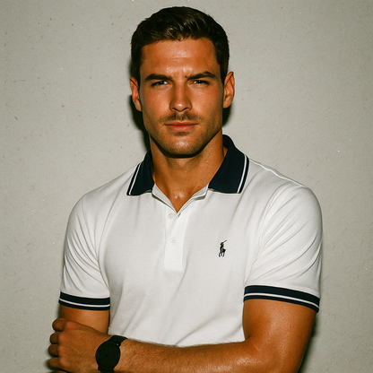 T-shirt Polo Signature – Achetez 1, Obtenez 1 Gratuit