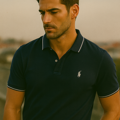 T-shirt Polo Signature – Achetez 1, Obtenez 1 Gratuit