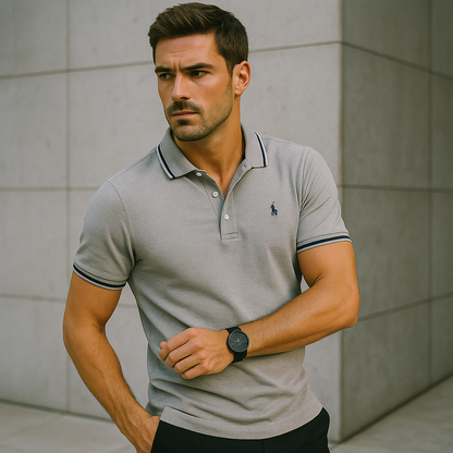 T-shirt Polo Signature – Achetez 1, Obtenez 1 Gratuit