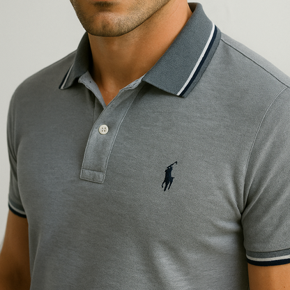 T-shirt Polo Signature – Achetez 1, Obtenez 1 Gratuit