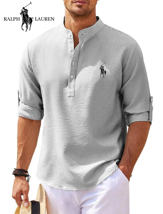 Ralph Lauren™ Henley manches longues