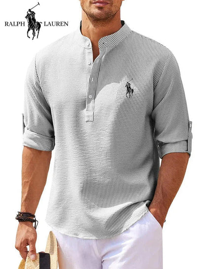 Ralph Lauren™ Henley manches longues
