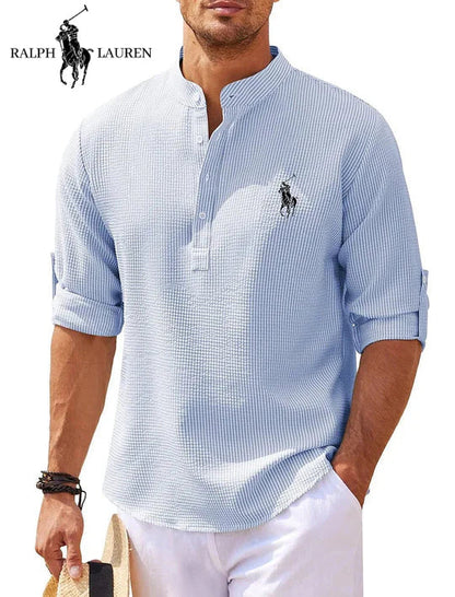Ralph Lauren™ Henley manches longues