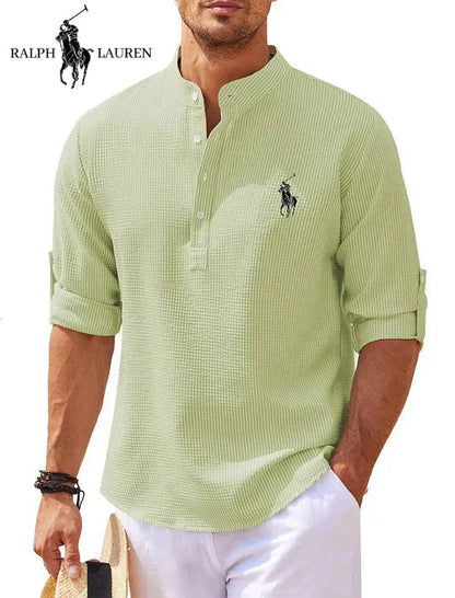 Ralph Lauren™ Henley manches longues