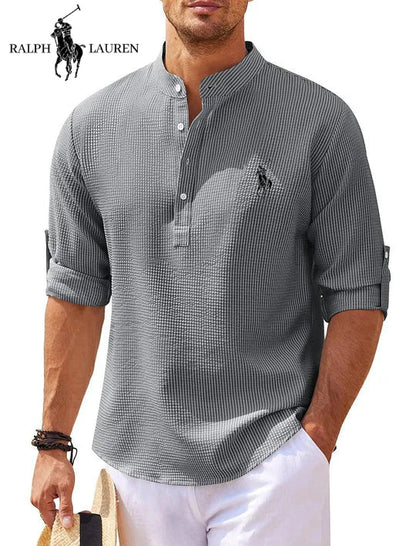 Ralph Lauren™ Henley manches longues