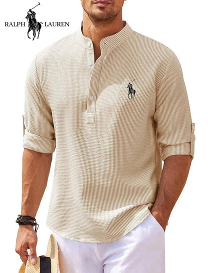 Ralph Lauren™ Henley manches longues