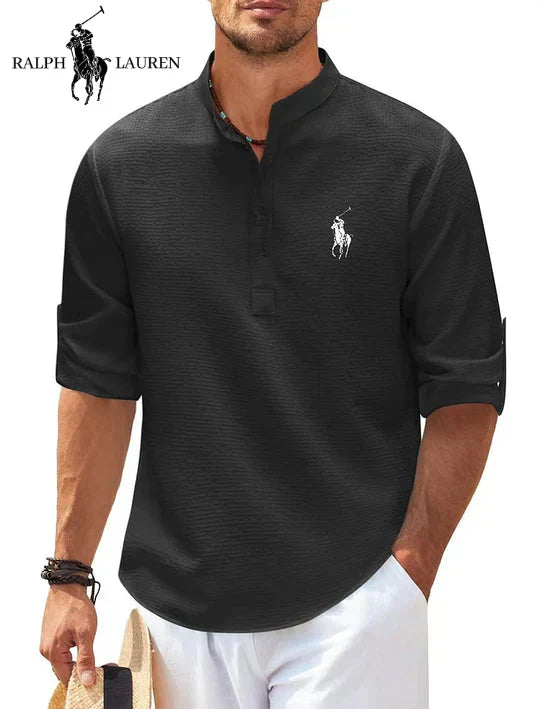 Ralph Lauren™ Henley manches longues