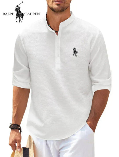 Ralph Lauren™ Henley manches longues