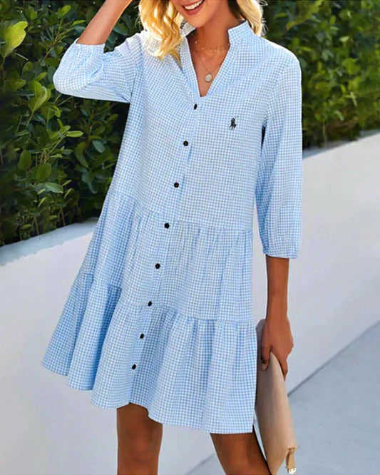 Robe d'été – Nouvelle Robe d'Été