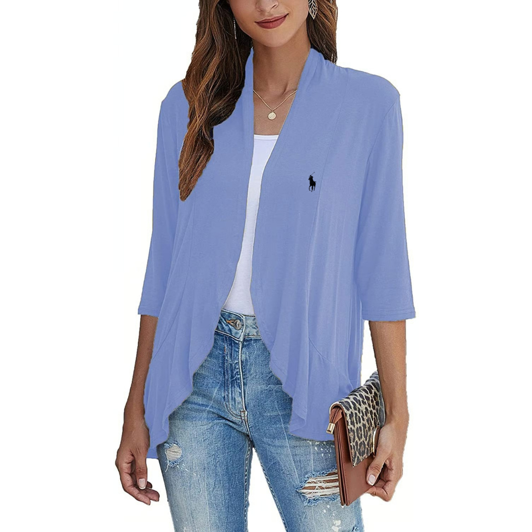 Dernière chance : Cardigans ouverts Ralph Lauren exclusifs pour femmes – Presque épuisés !