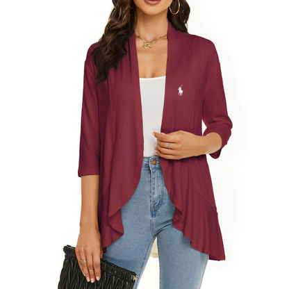 Dernière chance : Cardigans ouverts Ralph Lauren exclusifs pour femmes – Presque épuisés !