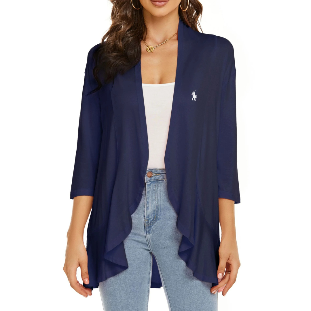 Dernière chance : Cardigans ouverts Ralph Lauren exclusifs pour femmes – Presque épuisés !