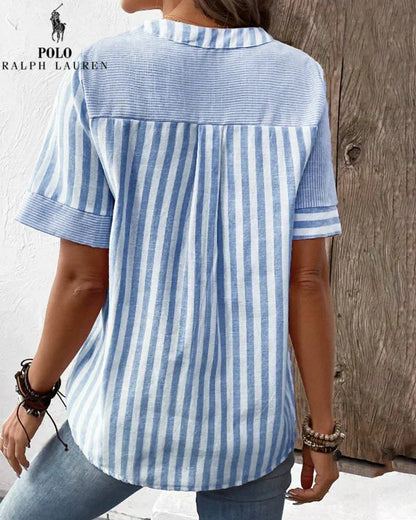 Chemise en coton - DESTOCKAGE