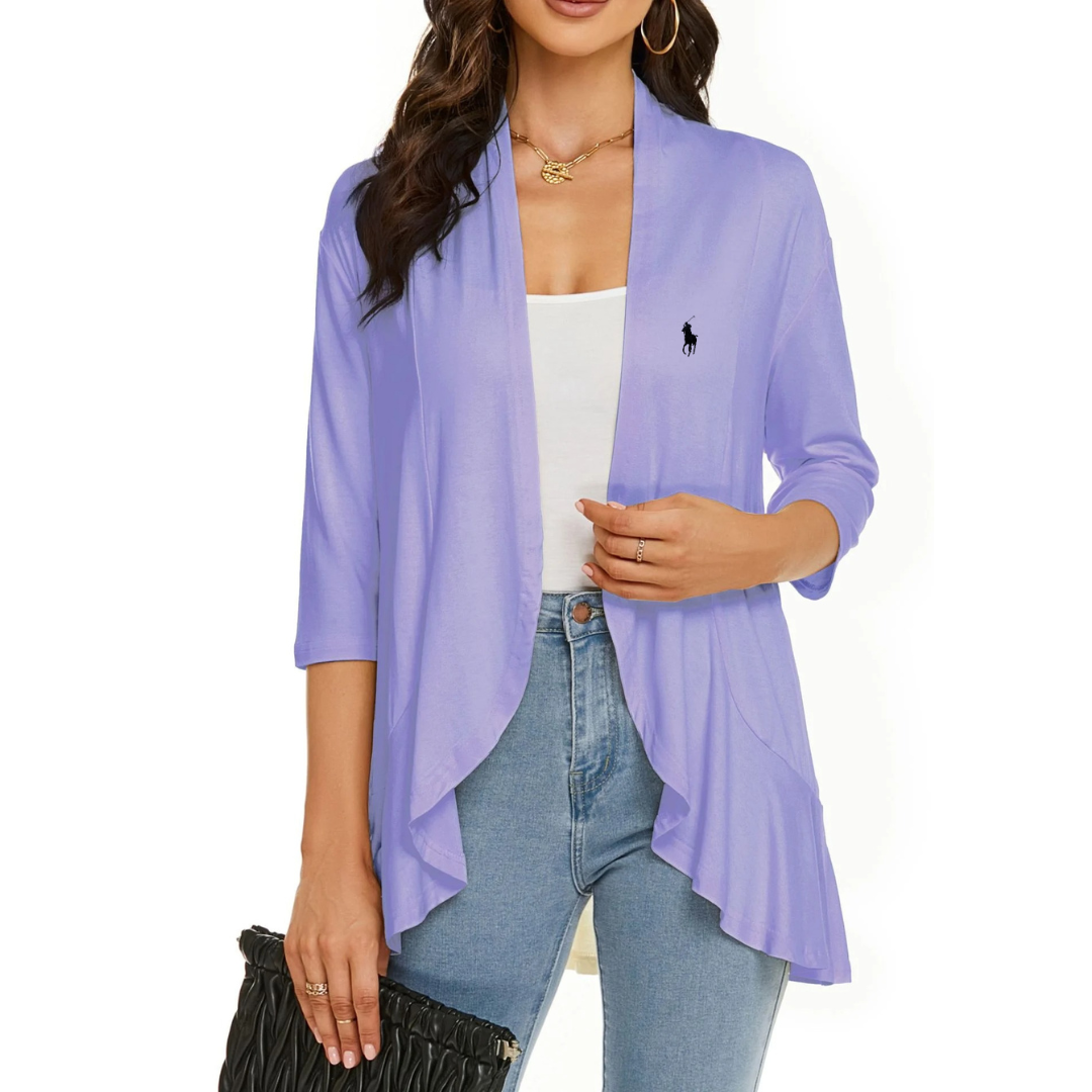 Dernière chance : Cardigans ouverts Ralph Lauren exclusifs pour femmes – Presque épuisés !