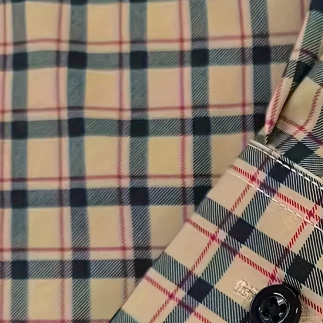 Renlow™ | Chemise à Carreaux Élégante