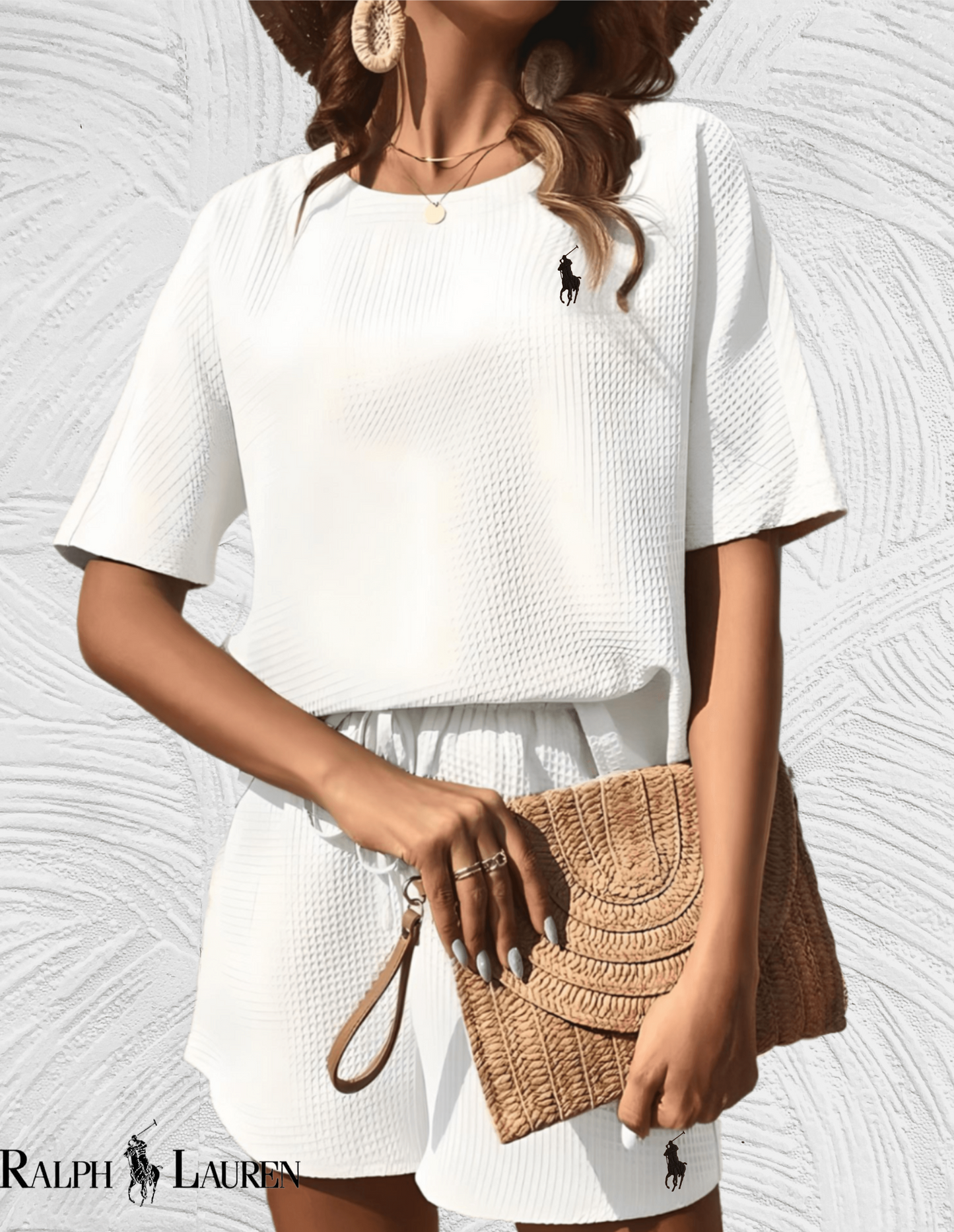 Mavina RL™ | Ensemble d’Été Décontracté pour Femme