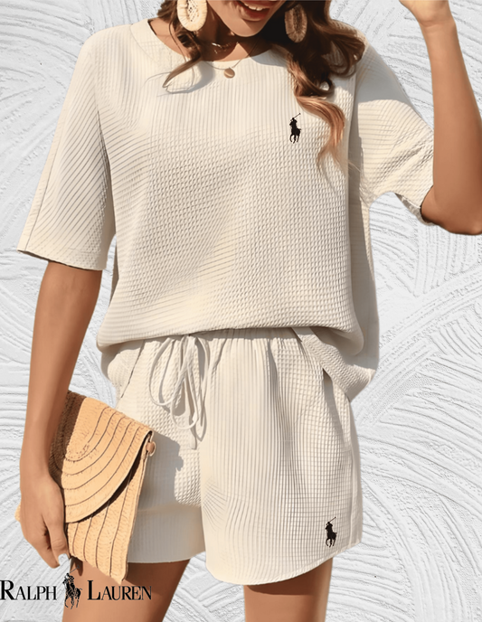 Mavina RL™ | Ensemble d’Été Décontracté pour Femme
