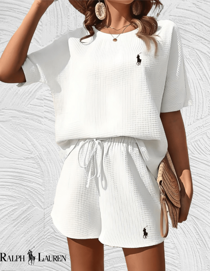 Mavina RL™ | Ensemble d’Été Décontracté pour Femme