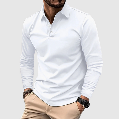 Eliseo™ | Polo Élégant et Confortable pour Homme