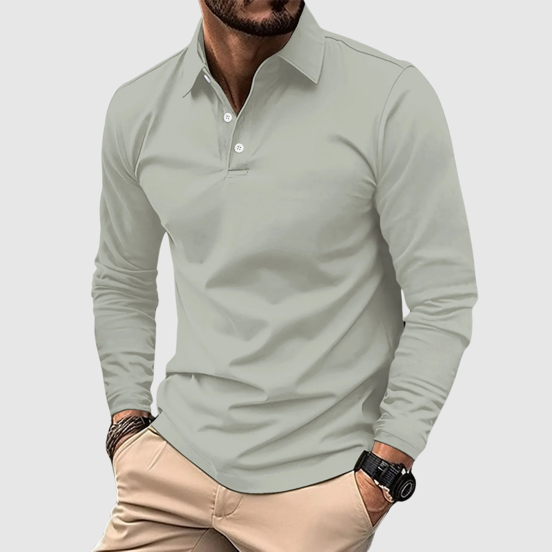 Eliseo™ | Polo Élégant et Confortable pour Homme