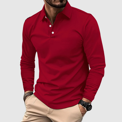 Eliseo™ | Polo Élégant et Confortable pour Homme